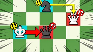 WHEN A PAWN BECOME A QUEEN | Chess Memes #7