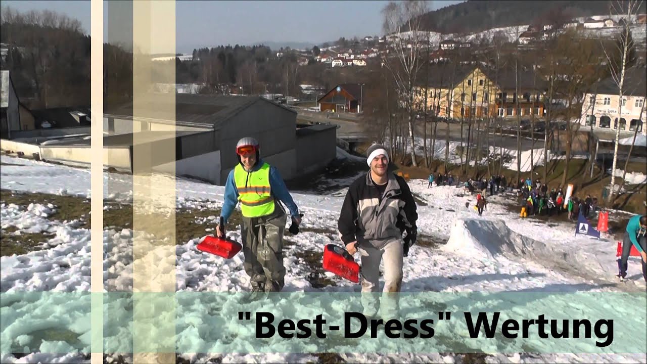 Zipflbob Nightrace Trailer 2015