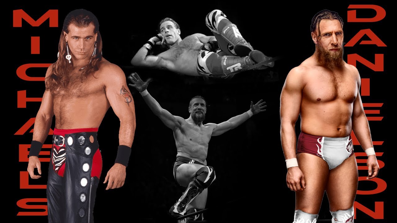 Shawn Michaels vs Bryan Danielson--Custom Promo