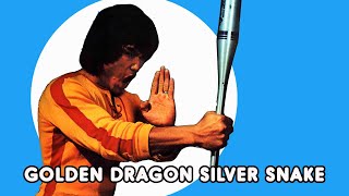 Wu Tang Collection - Golden Dragon Silver Snake