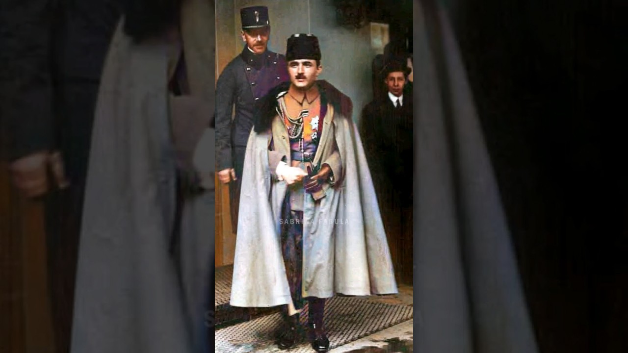 diktator kejam ismail enver pasha  