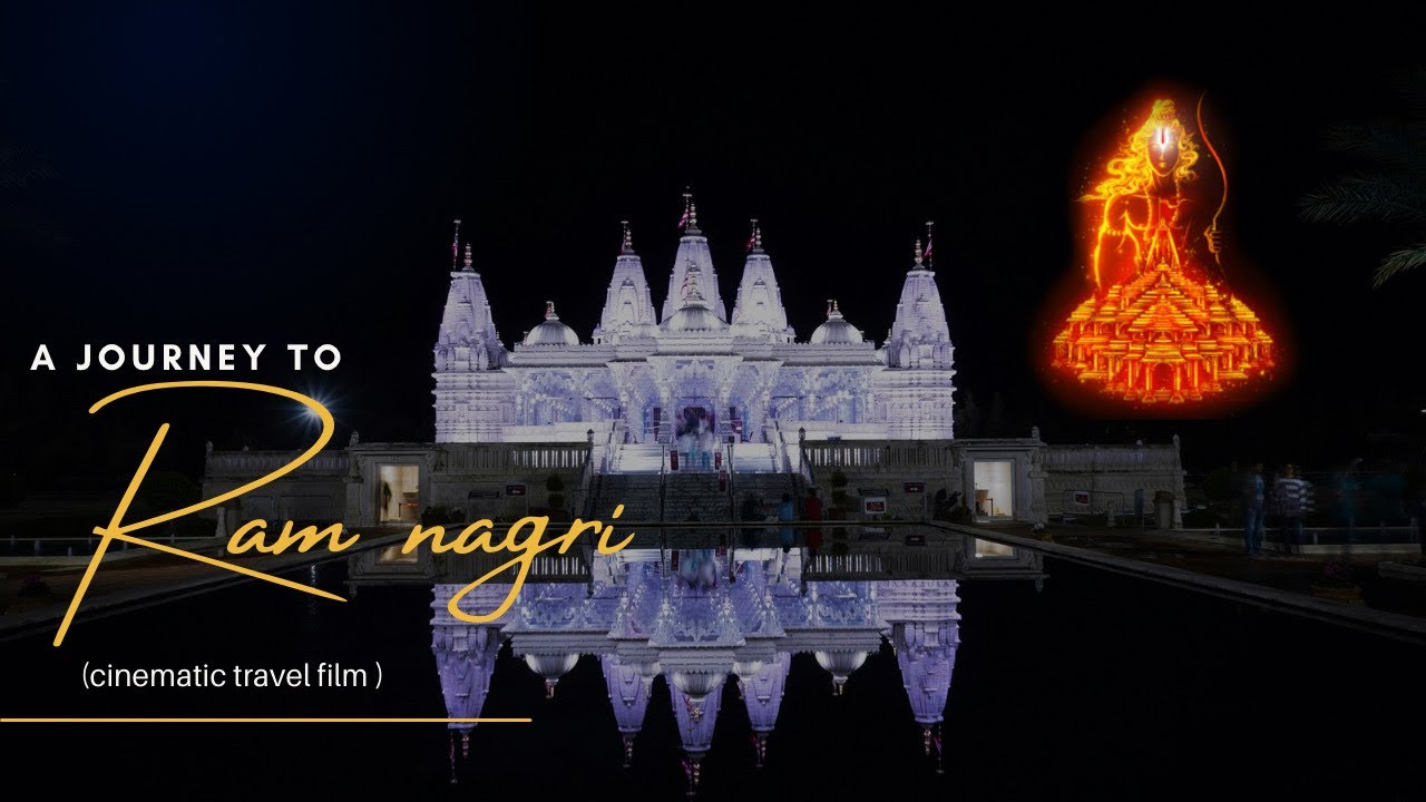Ayodhya - The city of Shree Ram 