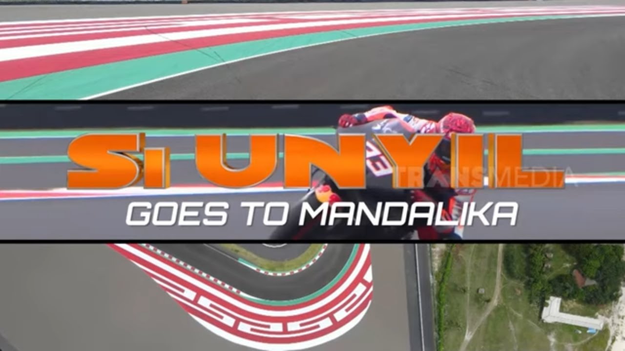  FULL Si Unyil Goes To Mandalika SI UNYIL 11 03 22 YouTube