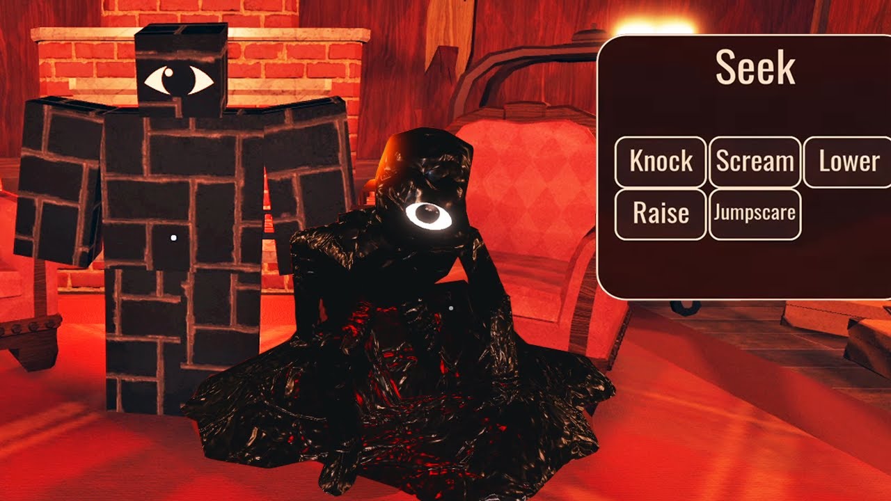 Playing EVERY FAKE DOORS Game in Roblox YouTube