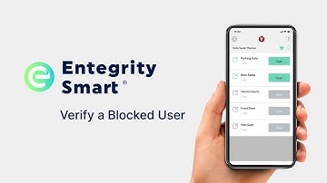 Verify a Blocked VIZpin Smart App User