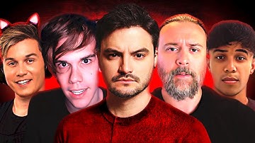 As Muitas Vítimas do Felipe Neto