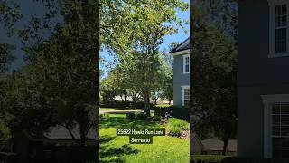 25622 Hawks Run Ln, Sorrento, FL 327765/4 with theater  $1,149,000