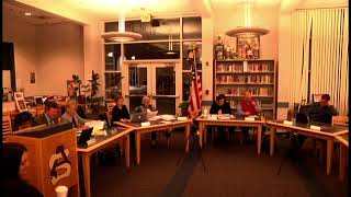 ASRSD School Committee Meeting: January 20, 2016 (2 of 2)