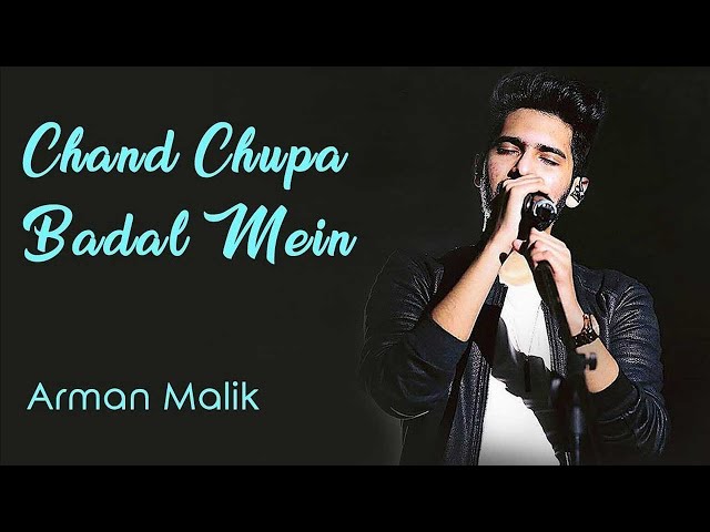 Chand Chupa Badal Mein Unplugged cover | Arman Malik | Hum Dil De Chuke Sanam | Tune Lyrico class=