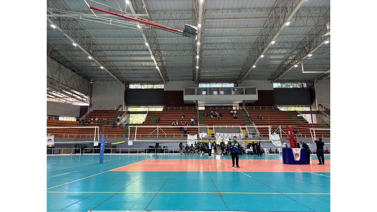 Semifinal Masculina - Itagüi vs Medellín