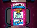 EMOTES LLORANDO en Clash Royale
