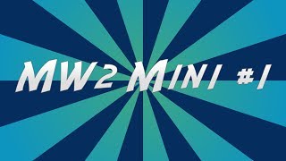 MW2 Mini #1