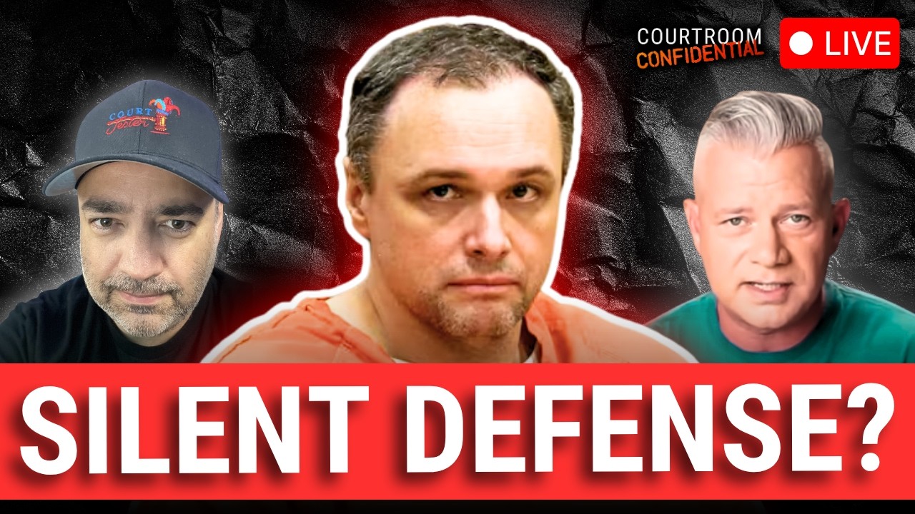 Plastic Surgeon Defends Himself in Murder Trial: Tomasz Kosowski
