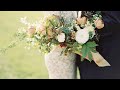 How to Make a Cradle Bouquet