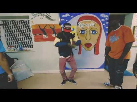 IM. Labb. 1. - First 2012 Session | Krump Ireland