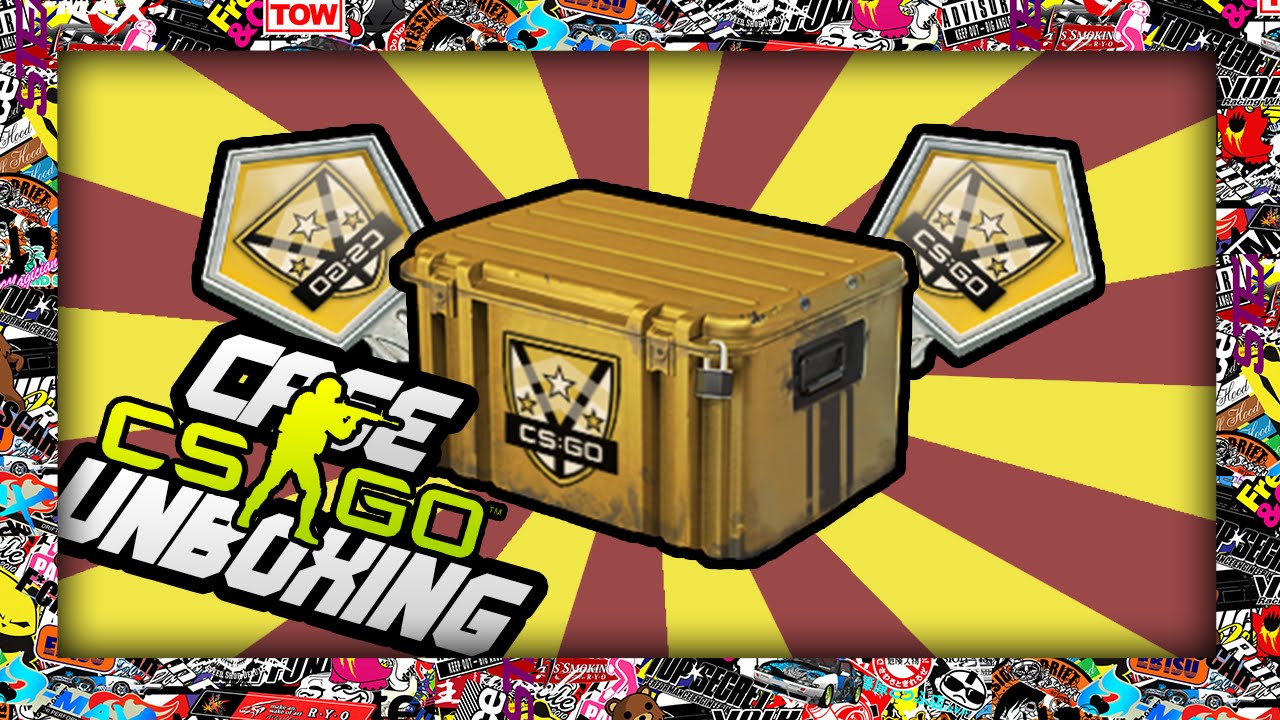 CS: GO Case Unboxing - REDS FOR DAYS - YouTube