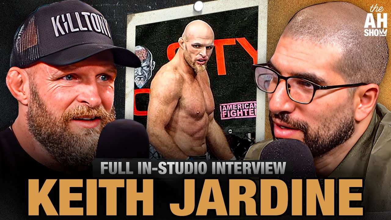 Former UFC Star Keith Jardine Discusses Successful Movie Career, Beating Chuck Liddell
