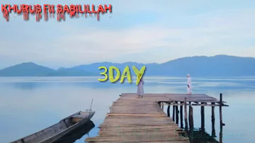 3 day fisabilillah