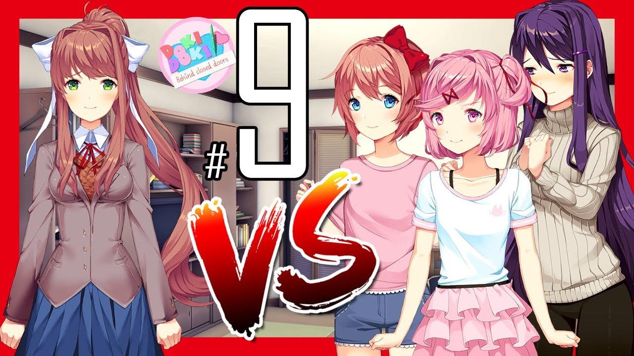 Doki Doki Behind Closed Doors