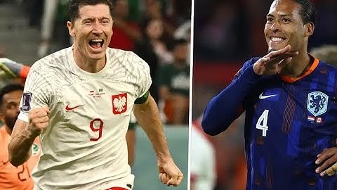 โปแลนด์ vs เนเธอร์แลนด์ (1-2) | ประตู ไฮไลท์ ฟุตบอล ยูฟ่ายูโรคัพ 2024