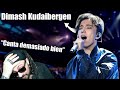 Dimash Kudaibergenov - Opera 2 | Reaccion | Snazzy | The best voice in the world