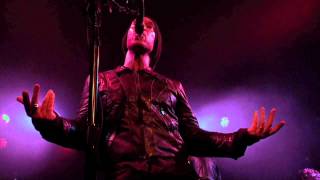 She Wants Revenge &quot;Sister&quot; LIVE September 16, 2012 (4/11) HD