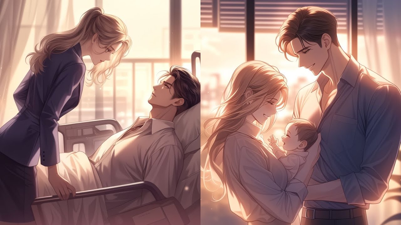 📕Un accidente me hizo olvidar tras la boda. Pedí el divorcio a mi esposa CEO fría—ella se derrumbó