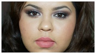 My Valentines Day Makeup Look | Karla Menjivar