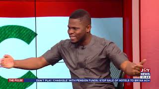 NPP spoke against nepotism but is now engaging in it - Sammy Gyamfi