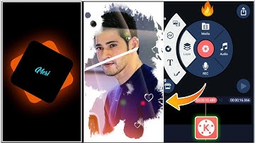 How To Make Whatsapp Lyrics Status Video Kinemaster Video Editing 2022 @rajendratech123