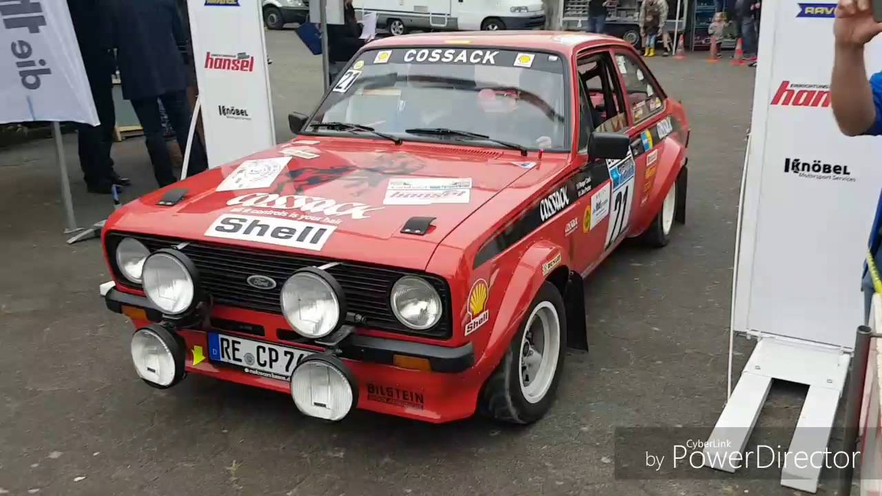 reckenberg rally 2016