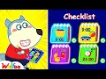 Yes, I Can Do It Myself - Wolfoo Learns to Be a Good Kid - Good Manners | Wolfoo Family Kids Cartoon