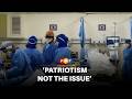 Reforms, not patriotism, the key issue in retaining doctors, govt told
