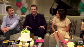 Final Cut Alison Brie & Jason Segel Part 3 - 5 Year Engagement Cinemax