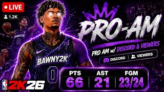 NEW 6'7 POINT FORWARD PRO AM GRIND