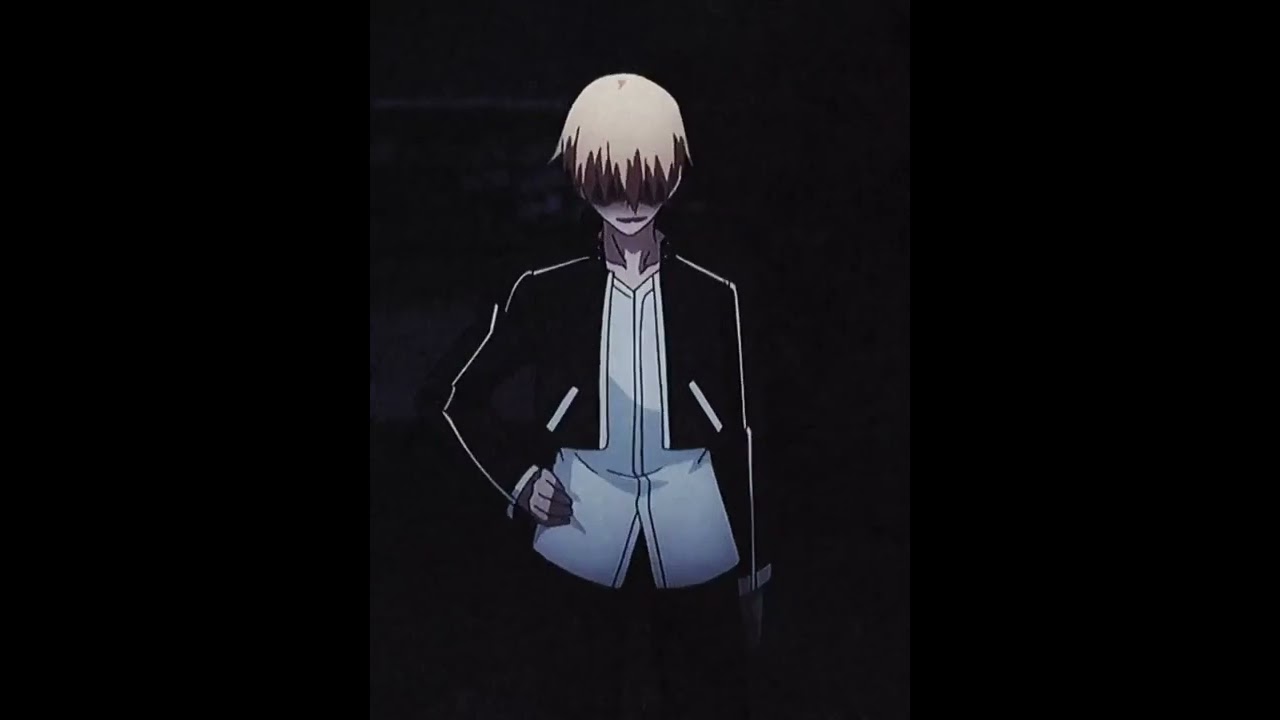 Evil Laughing Anime 
