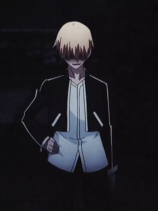 anime tertawa jahat🔥