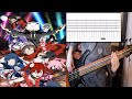 Aimi - Magical Destroyer - Bass Cover With Tab