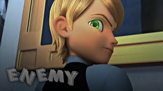 Enemy Miraculous Felix Edit