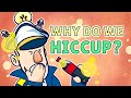 Why Do We Hiccup? | Best Learning Videos For Kids | Thinking Captain