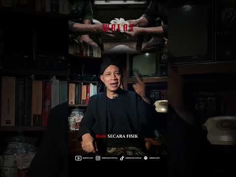 KAKI TERIKAT TALI POCONG‼️KISAH NYATA SANTET SALAH SASARAN. #walat #kembarasunyi