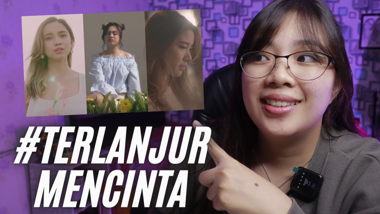 REACTION LYODRA, ZIVA, TIARA ANDINI TERLANJUR MENCINTA #terlanjurmencinta