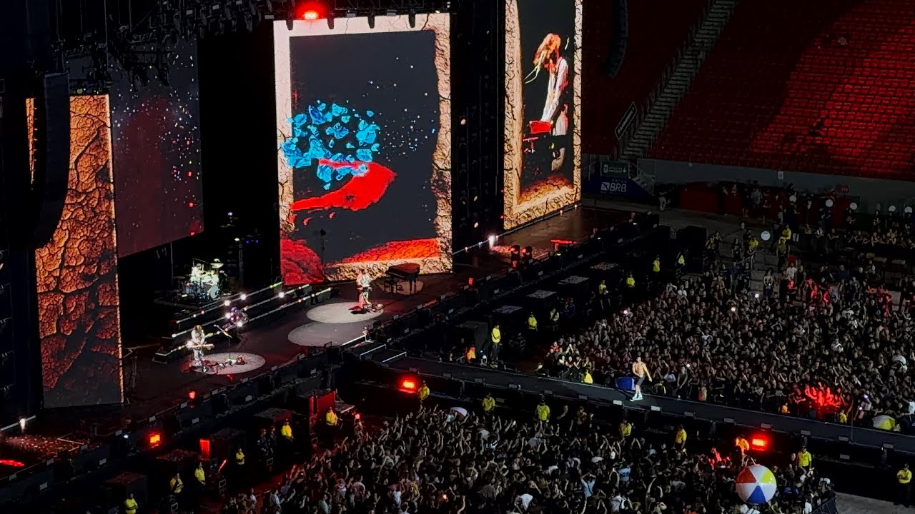 Imagine Dragon - Loom World Tour - Brasília 29/10/2025