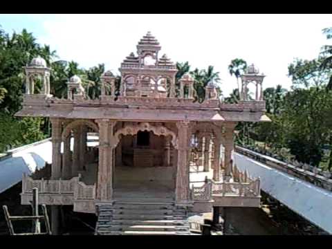 Main Temple of Sadguru Sri Chittibabaji