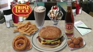 Triple XXX Family Restaurant - History