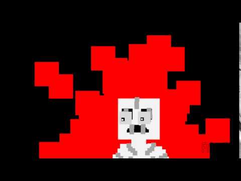 How does a broken spring lock work? FNAF - YouTube