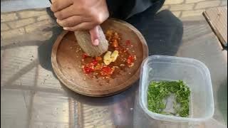 Snack Jagung Goreng  - TUTORIAL MARNING JAGUNG