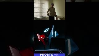 Сыграл свою карту на трек Kanye Wes-Silver Night #beatsaber #vrarcade #vrgaming #silvernight