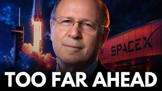 SpaceX Built What China Can’t Copy