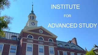 The Institute for Advanced Study [4K] Ambient Walk in Princeton, NJ by A. C. Insights 1,382 views 1 year ago 3 minutes, 56 seconds